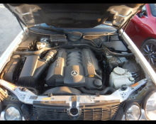 Mercedes-Benz E-Class 1998