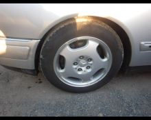 Mercedes-Benz E-Class 1998