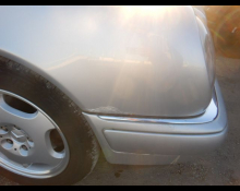 Mercedes-Benz E-Class 1998