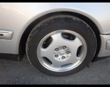 Mercedes-Benz E-Class 1998