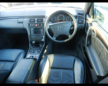 Mercedes-Benz E-Class 1998