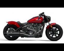 Indian Scout 2025