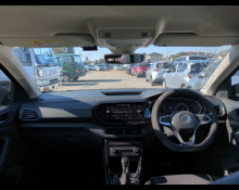 Volkswagen T-Cross 2020