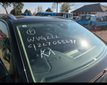 Volkswagen T-Cross 2020