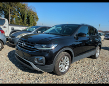 Volkswagen T-Cross 2020