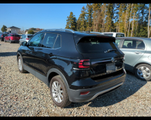 Volkswagen T-Cross 2020