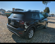 Volkswagen T-Cross 2020