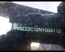 Volkswagen T-Cross 2021