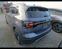 Volkswagen T-Cross 2021
