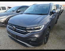Volkswagen T-Cross 2021