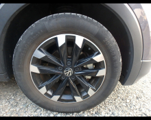 Volkswagen T-Cross 2021