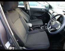 Volkswagen T-Cross 2021