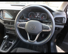 Volkswagen T-Cross 2021