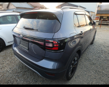 Volkswagen T-Cross 2021