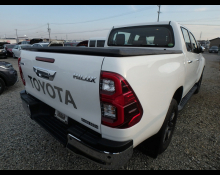 Toyota Hilux 2021