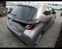 Toyota Yaris 2022