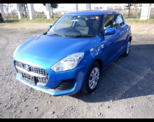 Suzuki Swift 2022