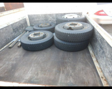 Isuzu Elf Truck 2017