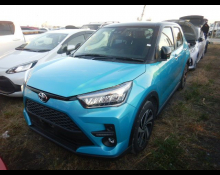 Toyota Raize 2022