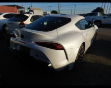 Toyota Supra 2023