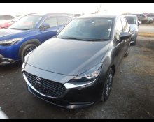 Mazda Mazda2 2020