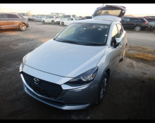 Mazda Mazda2 2020
