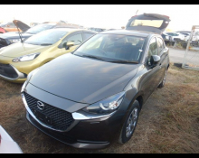 Mazda Mazda2 2020