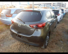 Mazda Mazda2 2020