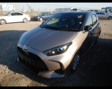 Toyota Yaris 2020