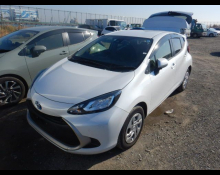 Toyota Aqua 2022