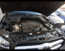 Mercedes-Benz GLS-class 2022