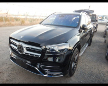 Mercedes-Benz GLS-class 2022
