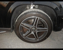 Mercedes-Benz GLS-class 2022