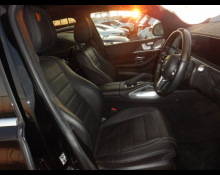 Mercedes-Benz GLS-class 2022