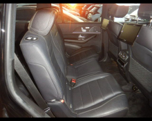 Mercedes-Benz GLS-class 2022