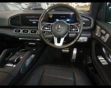Mercedes-Benz GLS-class 2022