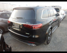 Mercedes-Benz GLS-class 2022