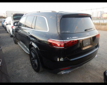 Mercedes-Benz GLS-class 2022