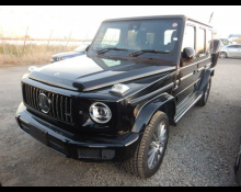 Mercedes-Benz G-Class 2020