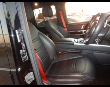 Mercedes-Benz G-Class 2020