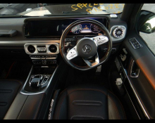 Mercedes-Benz G-Class 2020