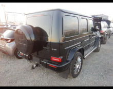 Mercedes-Benz G-Class 2020