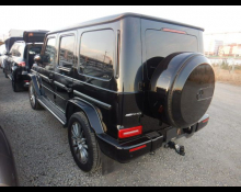 Mercedes-Benz G-Class 2020