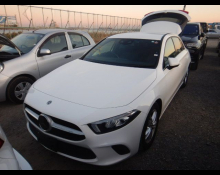 Mercedes-Benz A-Class 2020