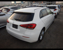 Mercedes-Benz A-Class 2020