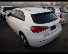 Mercedes-Benz A-Class 2020