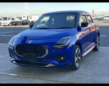 Suzuki Swift 2024