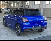 Suzuki Swift 2024