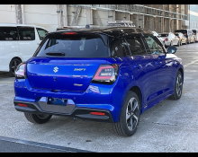 Suzuki Swift 2024