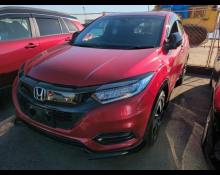 Honda Vezel 2021